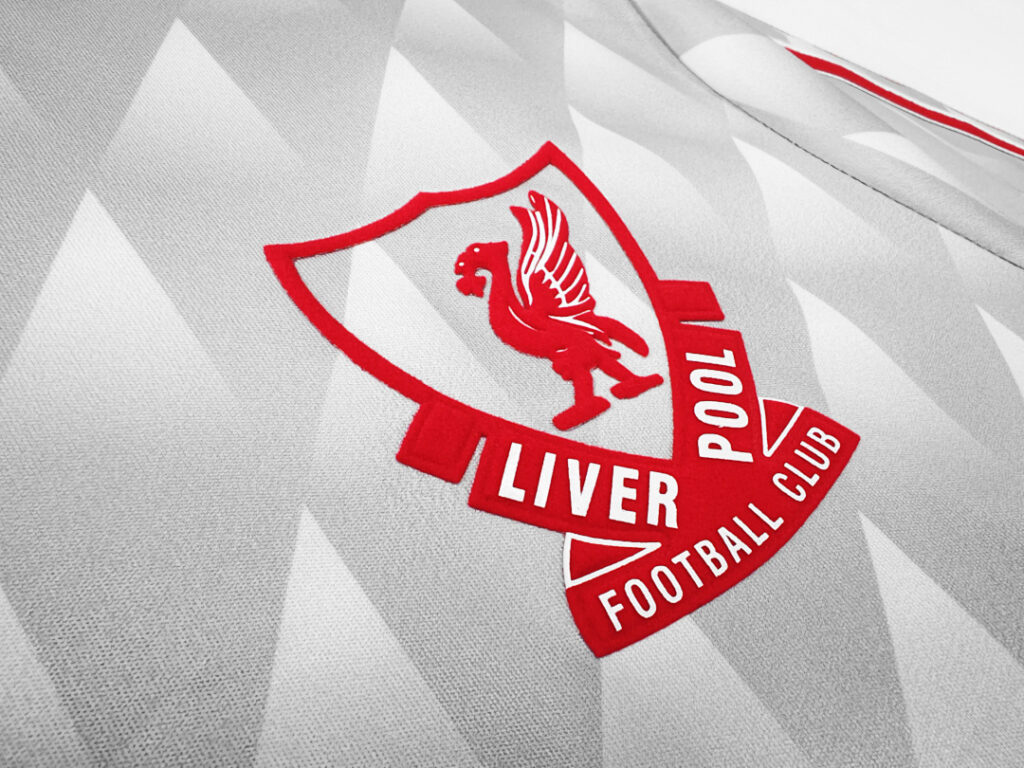 Maillot Liverpool Extérieur 1989/91