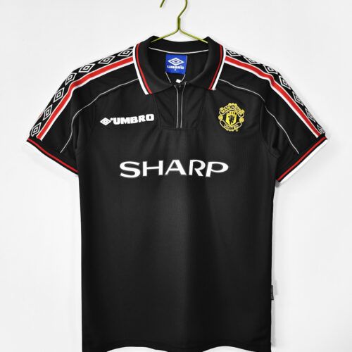 Maillot Manchester United Domicile 1998/99