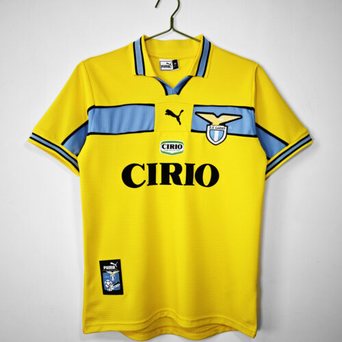 Maillot Lazio Domicile 1998/99