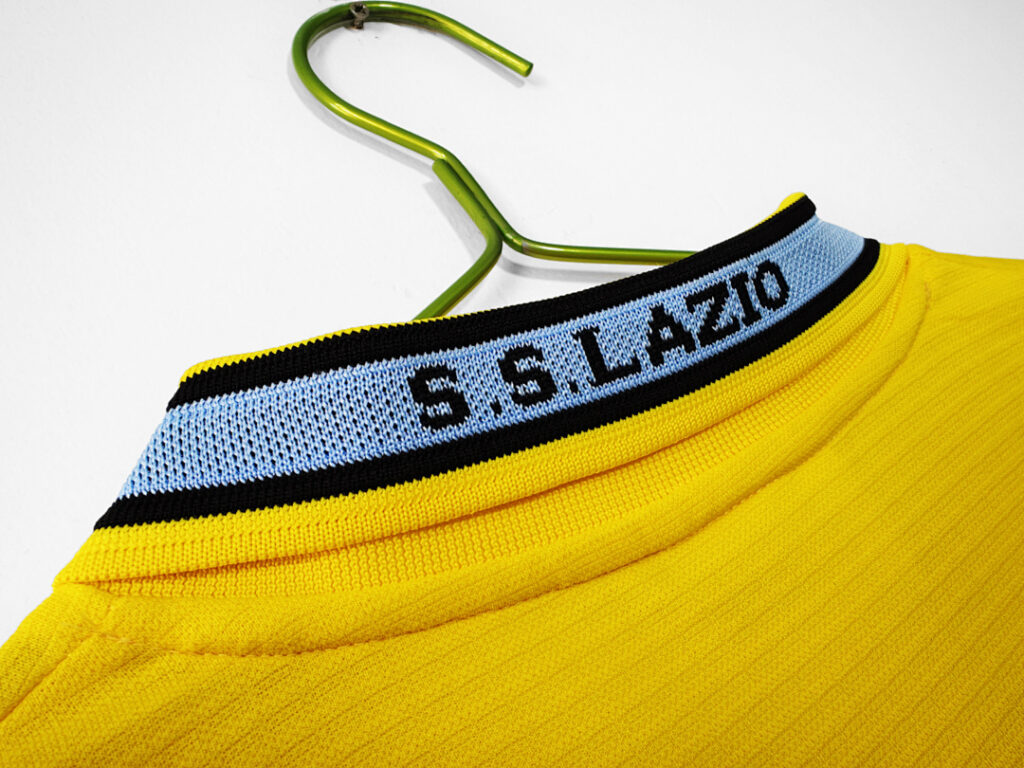 Maillot Lazio Domicile 1998/99