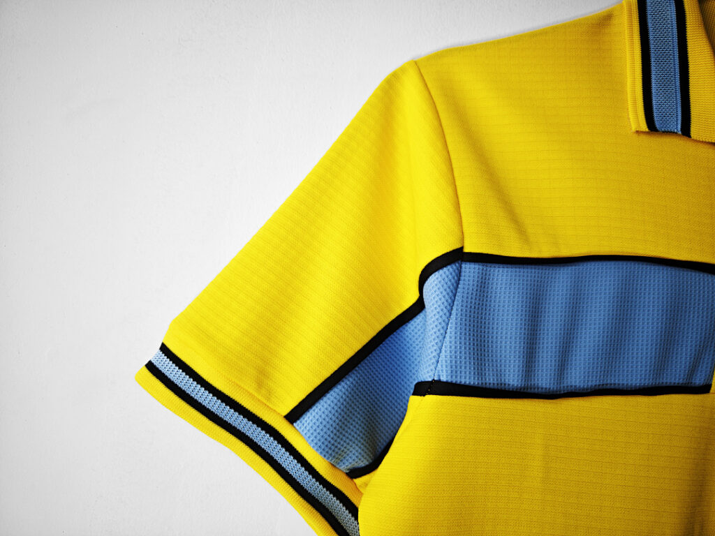 Maillot Lazio Domicile 1998/99