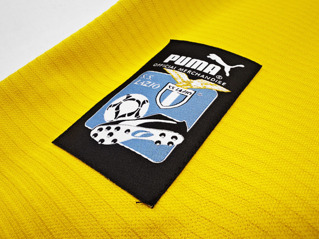 Maillot Lazio Domicile 1998/99