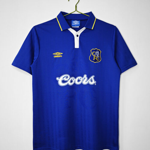 Maillot Chelsea Domicile 1995/97
