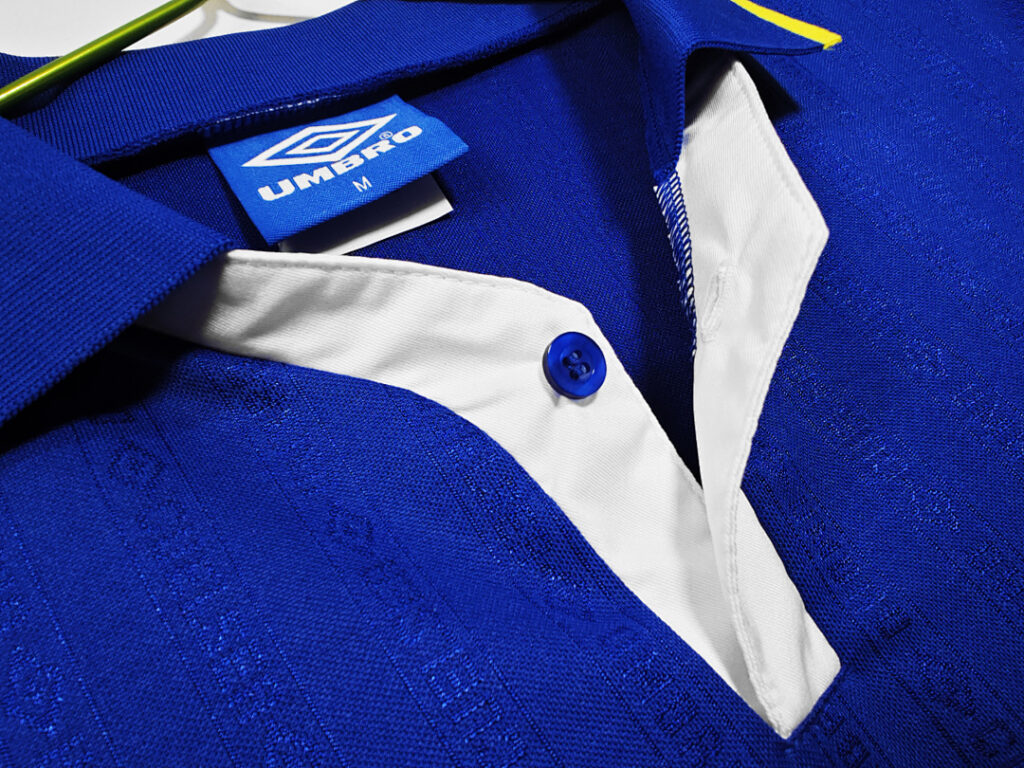 Maillot Chelsea Domicile 1995/97