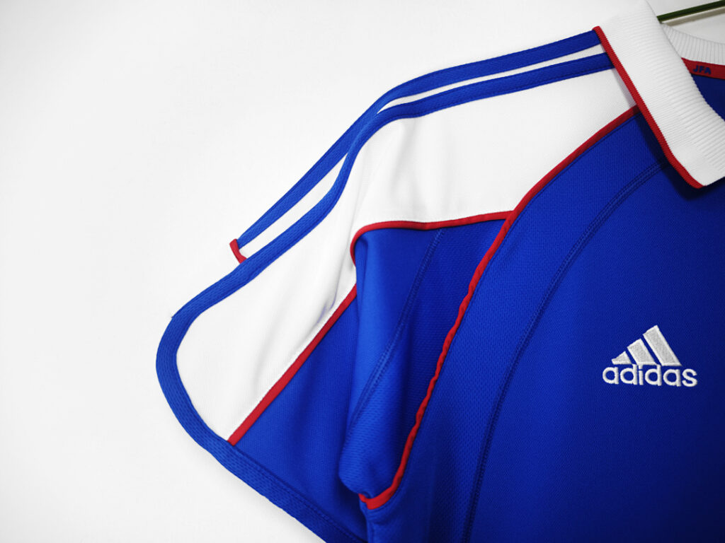 Maillot Japon Domicile 2000