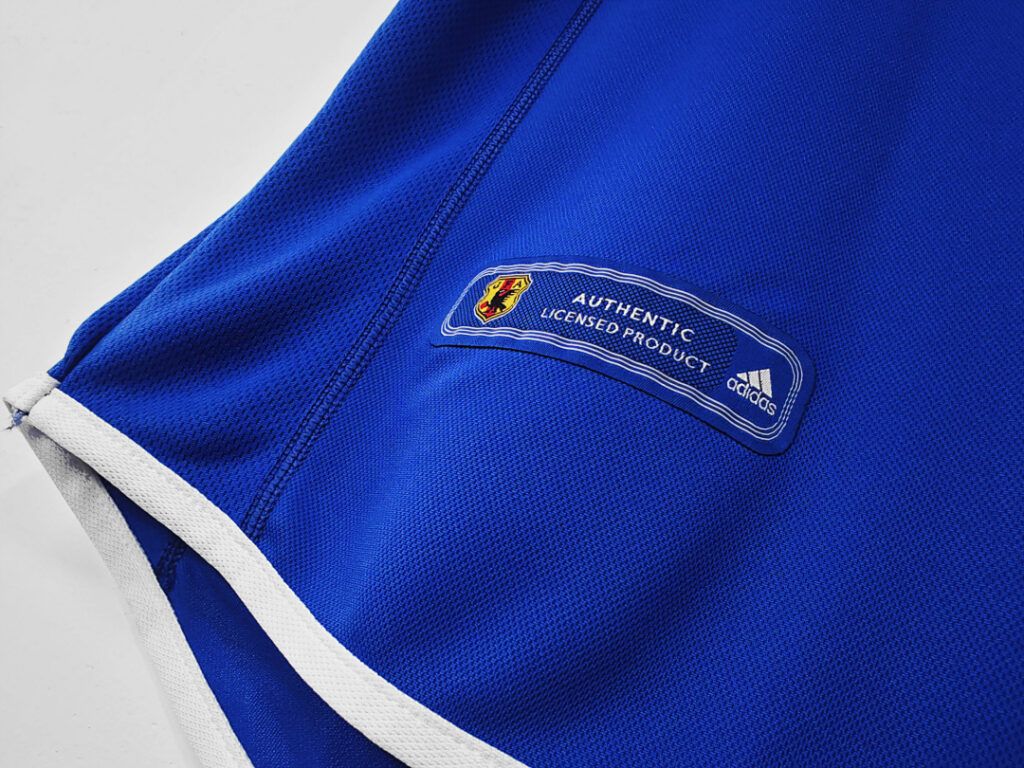 Maillot Japon Domicile 2000