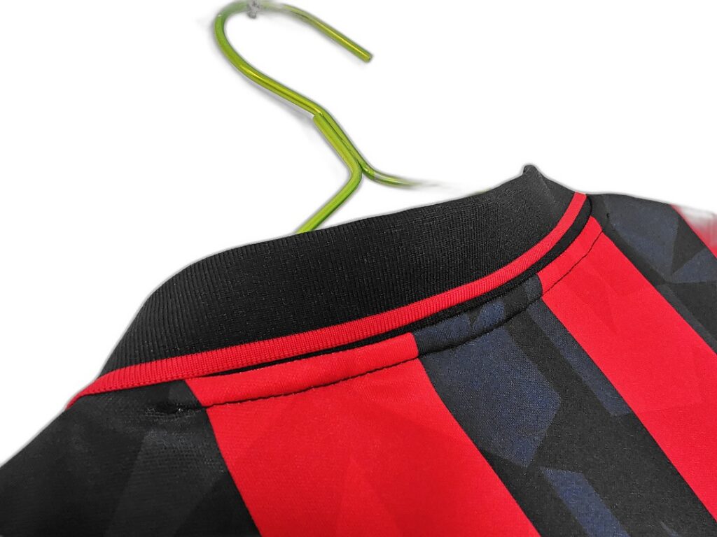 Maillot AC Milan Domicile 1993/94