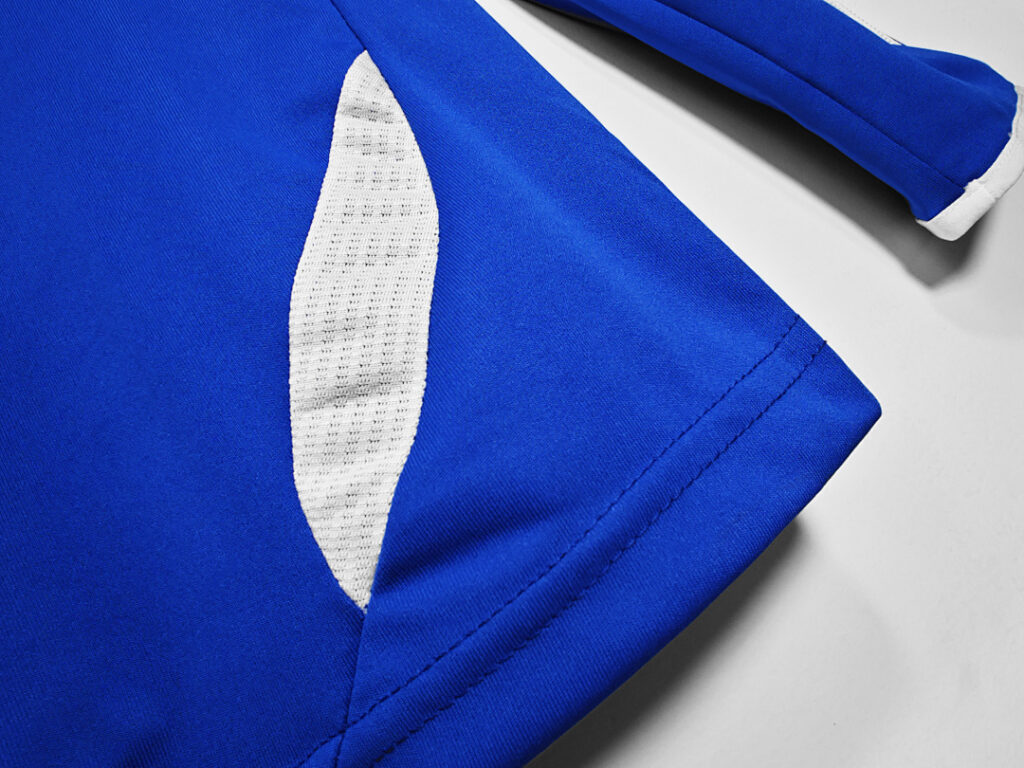 Maillot Chelsea Domicile 2011/12 - Manches Longues