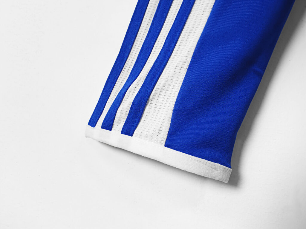 Maillot Chelsea Domicile 2011/12 - Manches Longues