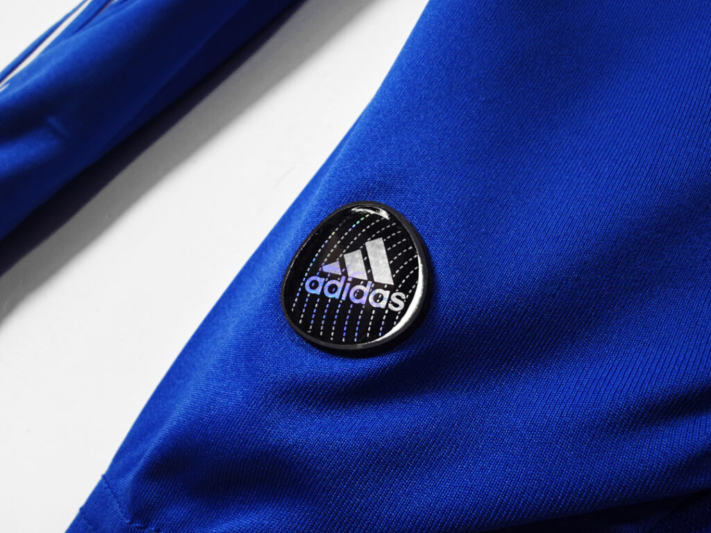Maillot Chelsea Domicile 2011/12 - Manches Longues