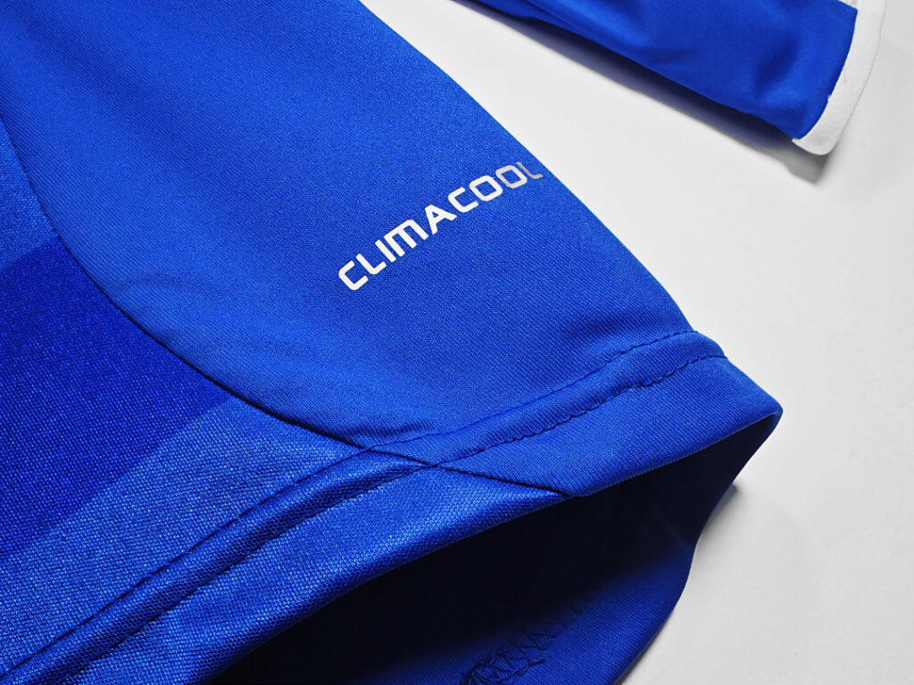 Maillot Chelsea Domicile 2011/12 - Manches Longues