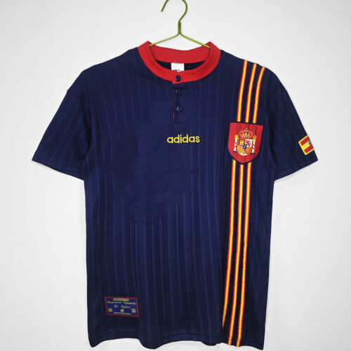 Maillot Espagne Extérieur 1996