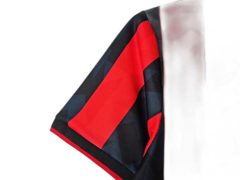 Maillot AC Milan Domicile 1993/94