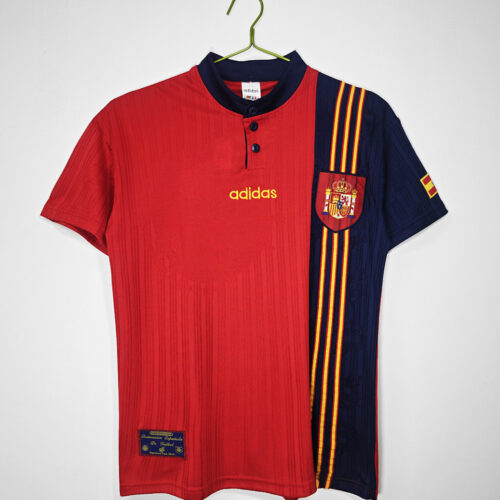 Maillot Espagne Domicile 1996