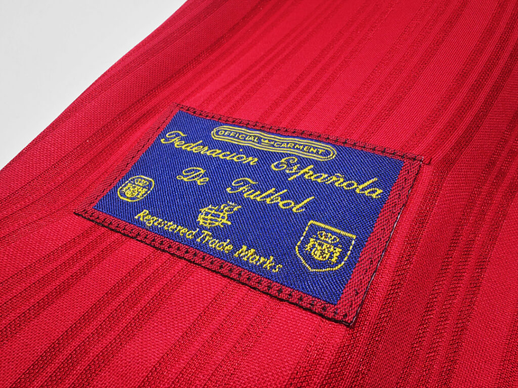 Maillot Espagne Domicile 1996