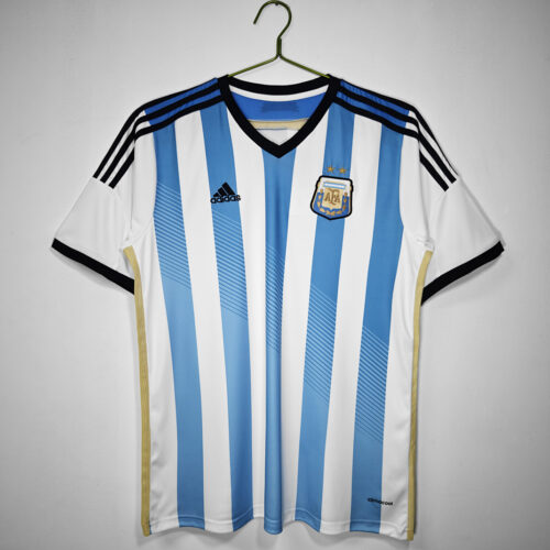 Maillot Argentine Domicile 2014