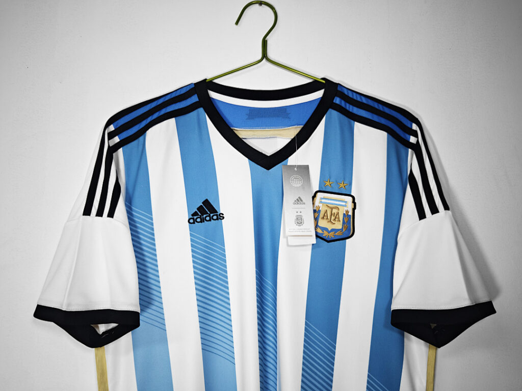 Maillot Argentine Domicile 2014