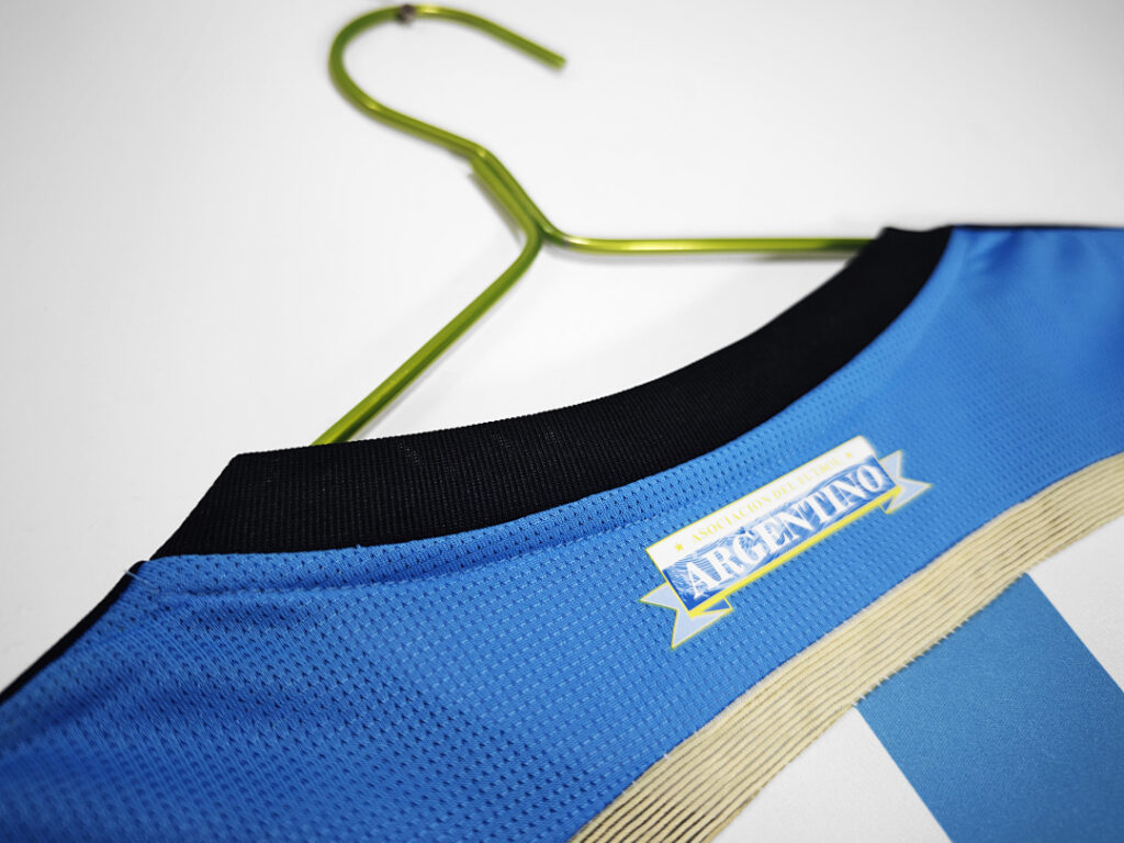 Maillot Argentine Domicile 2014