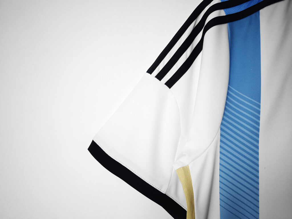 Maillot Argentine Domicile 2014