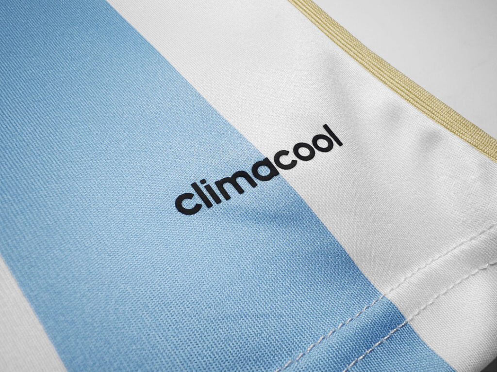 Maillot Argentine Domicile 2014