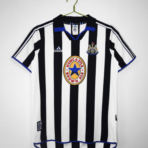 Maillot Newcastle United Domicile 1999/00