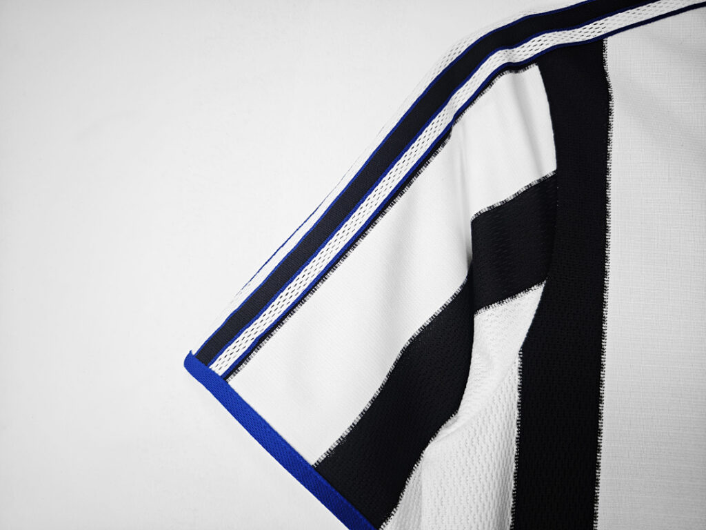 Maillot Newcastle United Domicile 1999/00