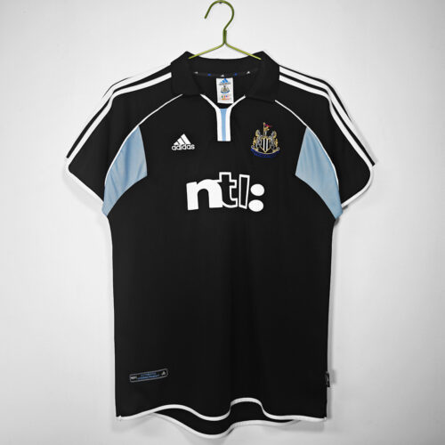 Maillot Newcastle United Extérieur 2000/01