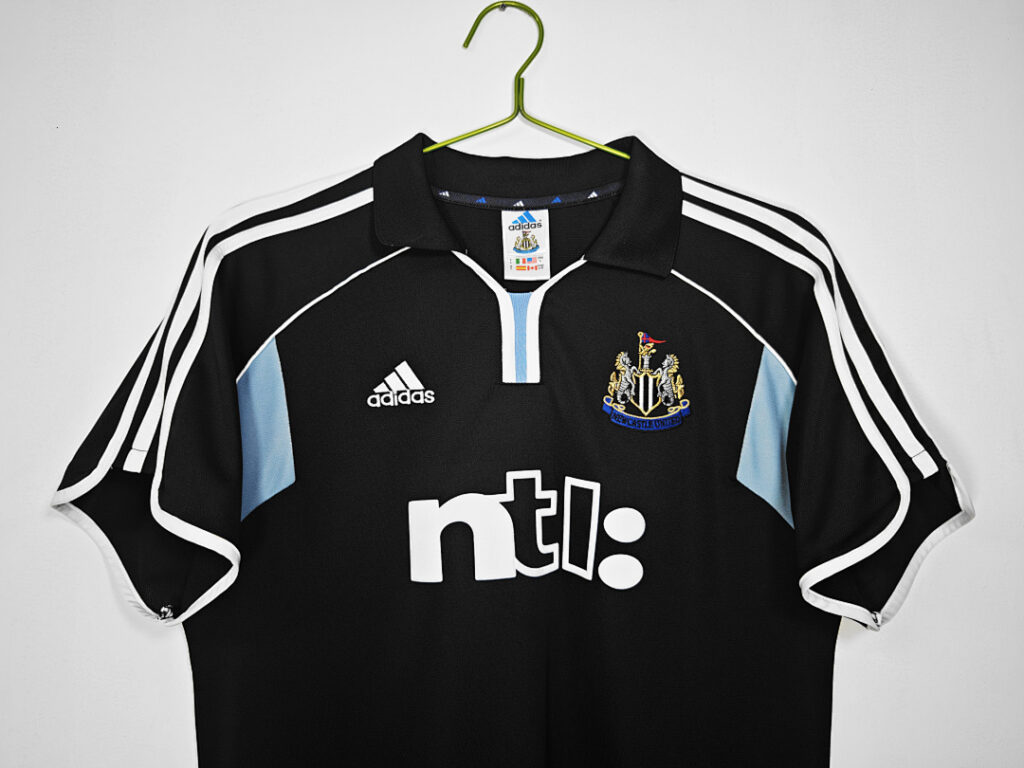 Maillot Newcastle United Extérieur 2000/01