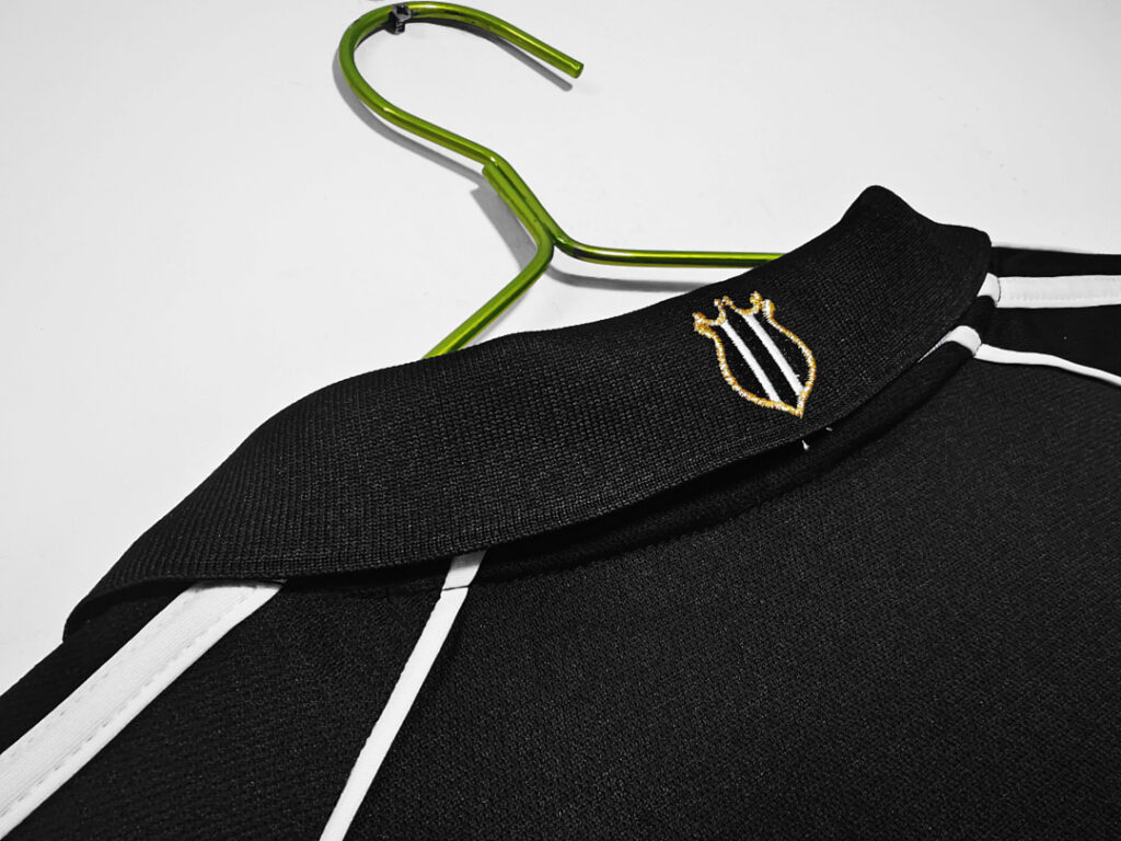 Maillot Newcastle United Extérieur 2000/01