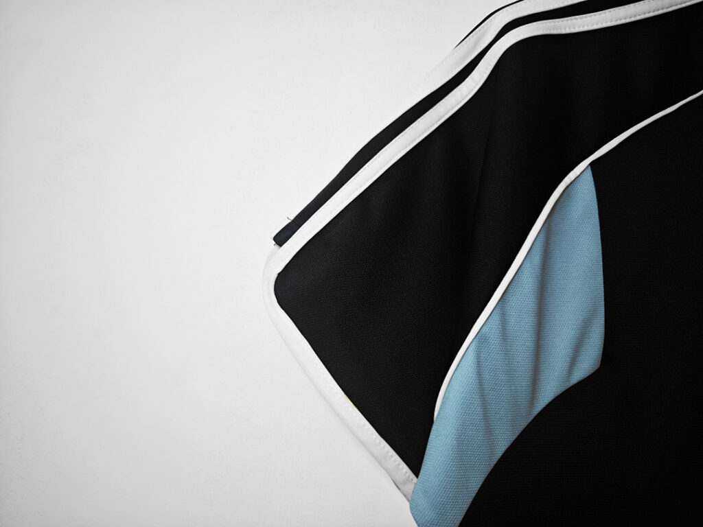 Maillot Newcastle United Extérieur 2000/01