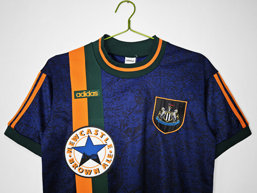 Maillot Newcastle United Extérieur 1997/98