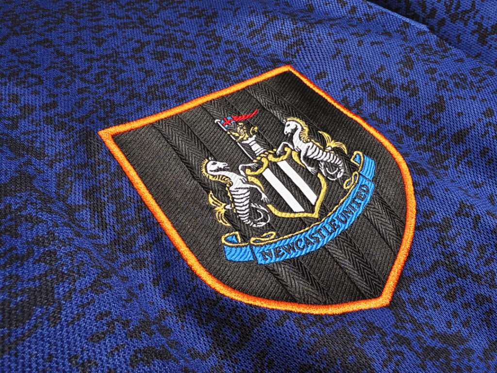 Maillot Newcastle United Extérieur 1997/98