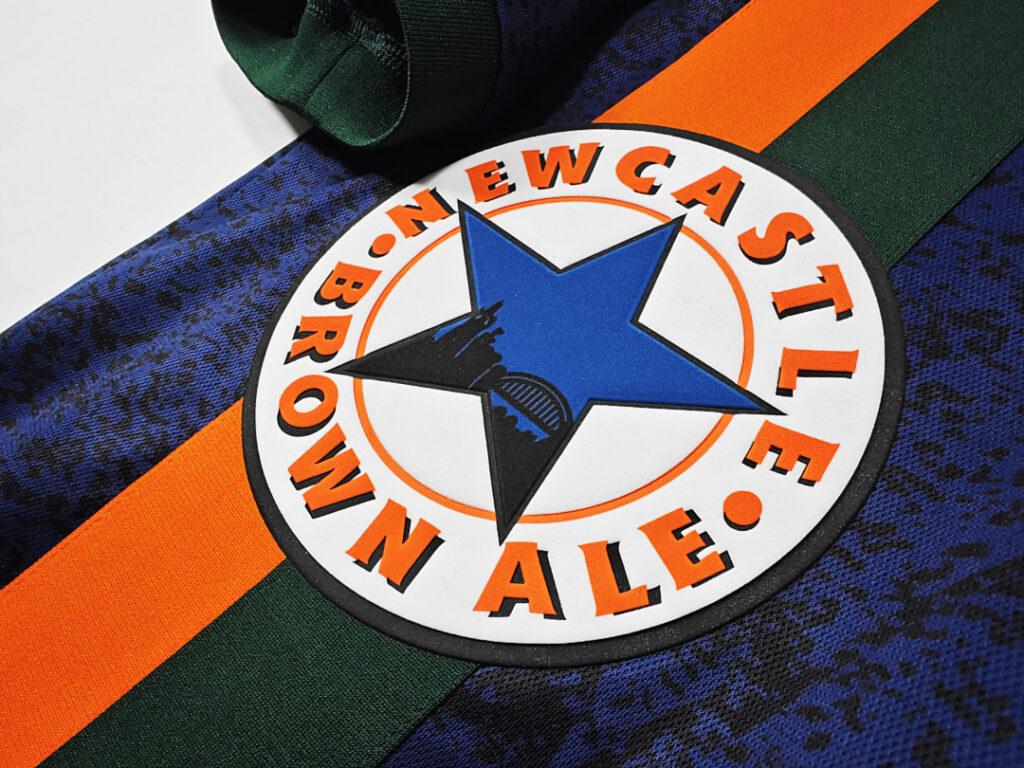 Maillot Newcastle United Extérieur 1997/98