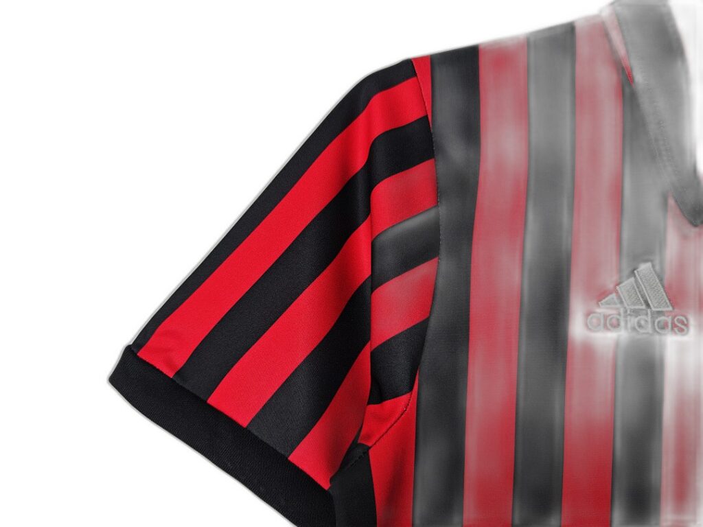 Maillot AC Milan Domicile 1999/00