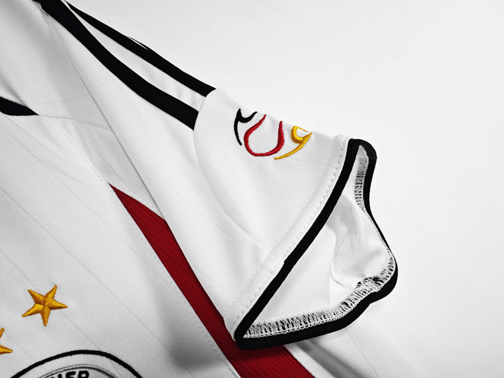 Maillot Allemagne Domicile 2006