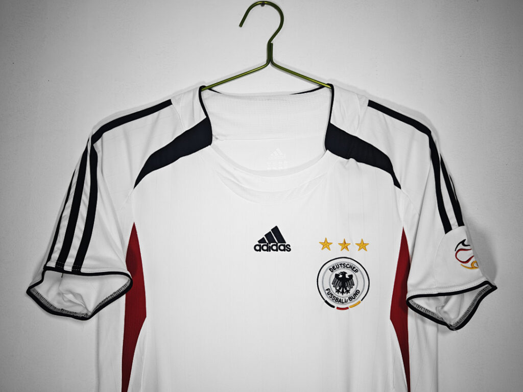 Maillot Allemagne Domicile 2006