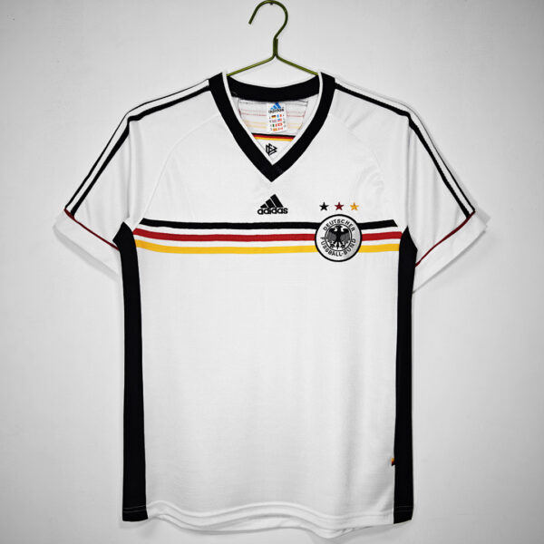 Maillot Allemagne Domicile 1998