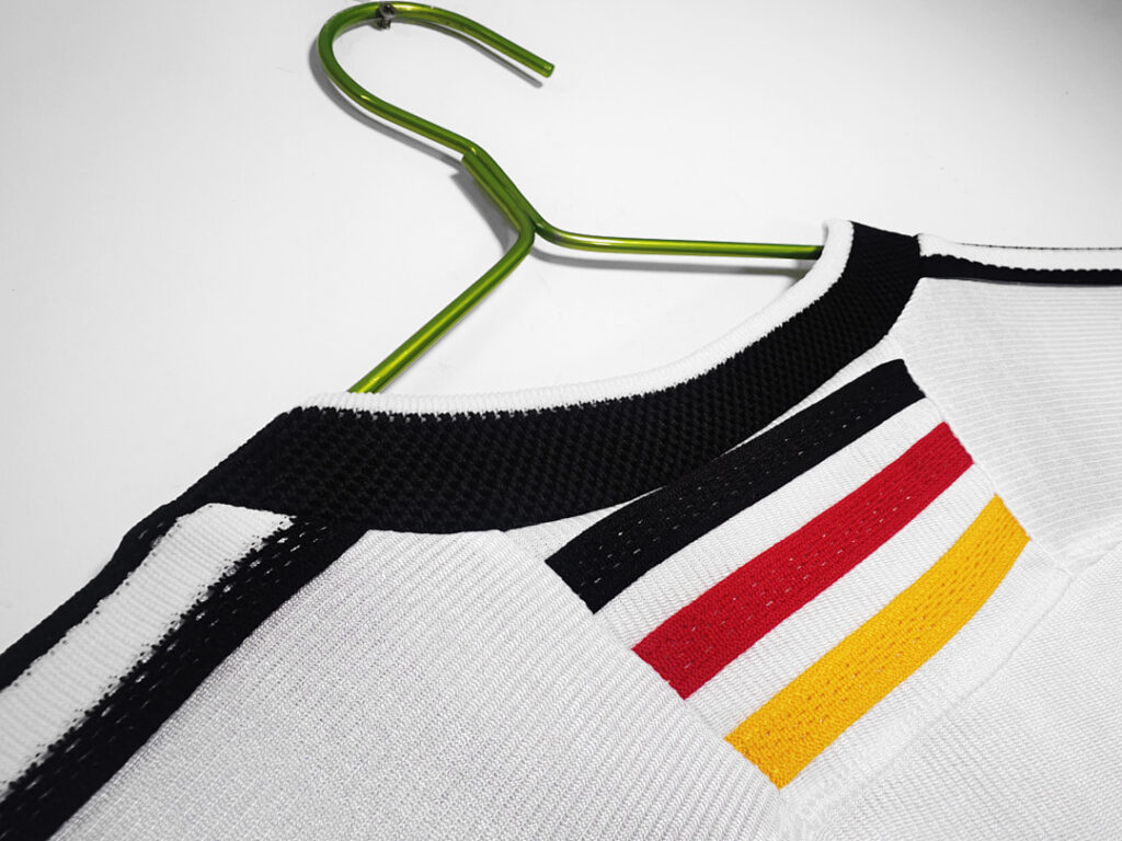 Maillot Allemagne Domicile 1998