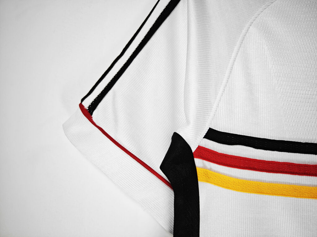 Maillot Allemagne Domicile 1998