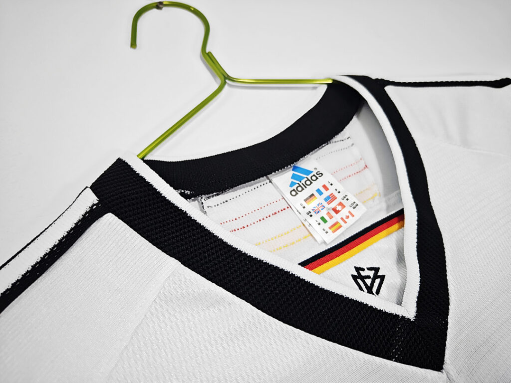 Maillot Allemagne Domicile 1998