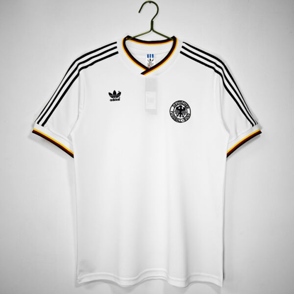 Maillot Allemagne Domicile 1986