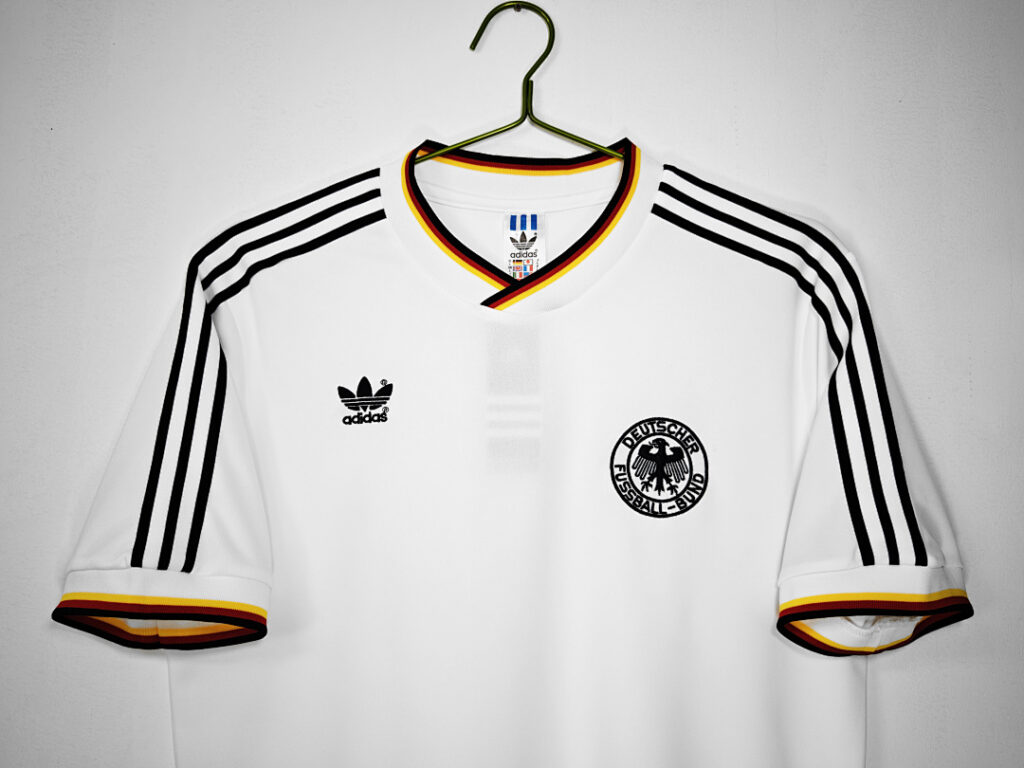 Maillot Allemagne Domicile 1986