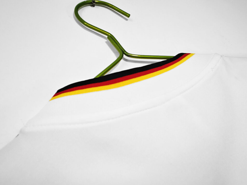 Maillot Allemagne Domicile 1986