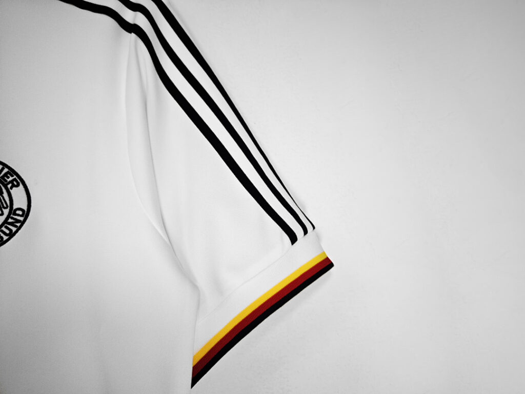 Maillot Allemagne Domicile 1986