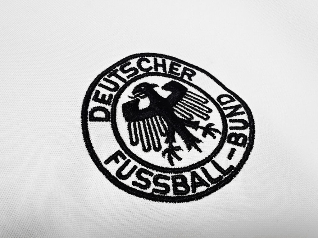 Maillot Allemagne Domicile 1986