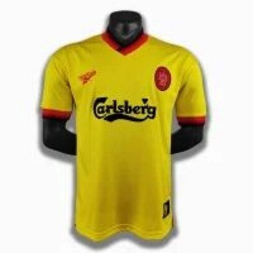 Maillot Liverpool Extérieur 1998
