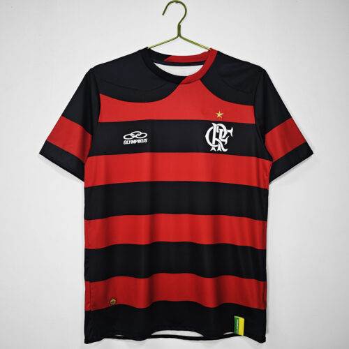 Maillot Flamengo Domicile 2009/10