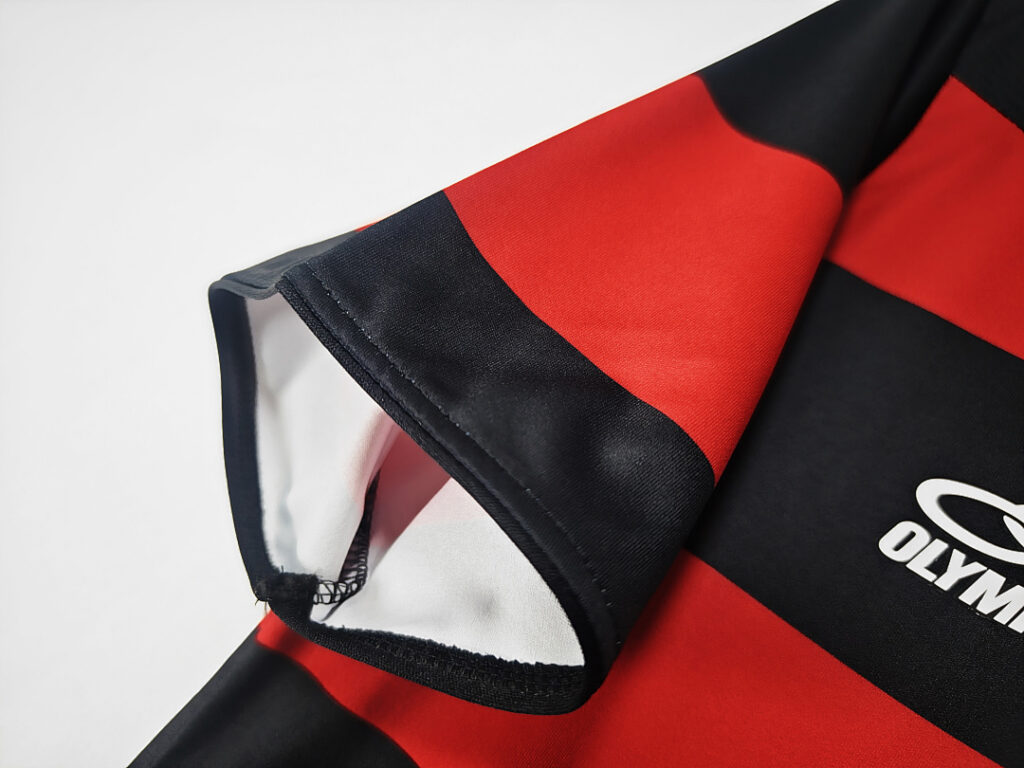 Maillot Flamengo Domicile 2009/10