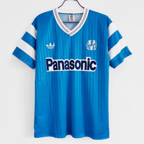 Maillot Olympique de Marseille Extérieur 1990