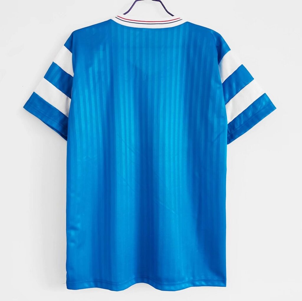 Maillot Olympique de Marseille Extérieur 1990
